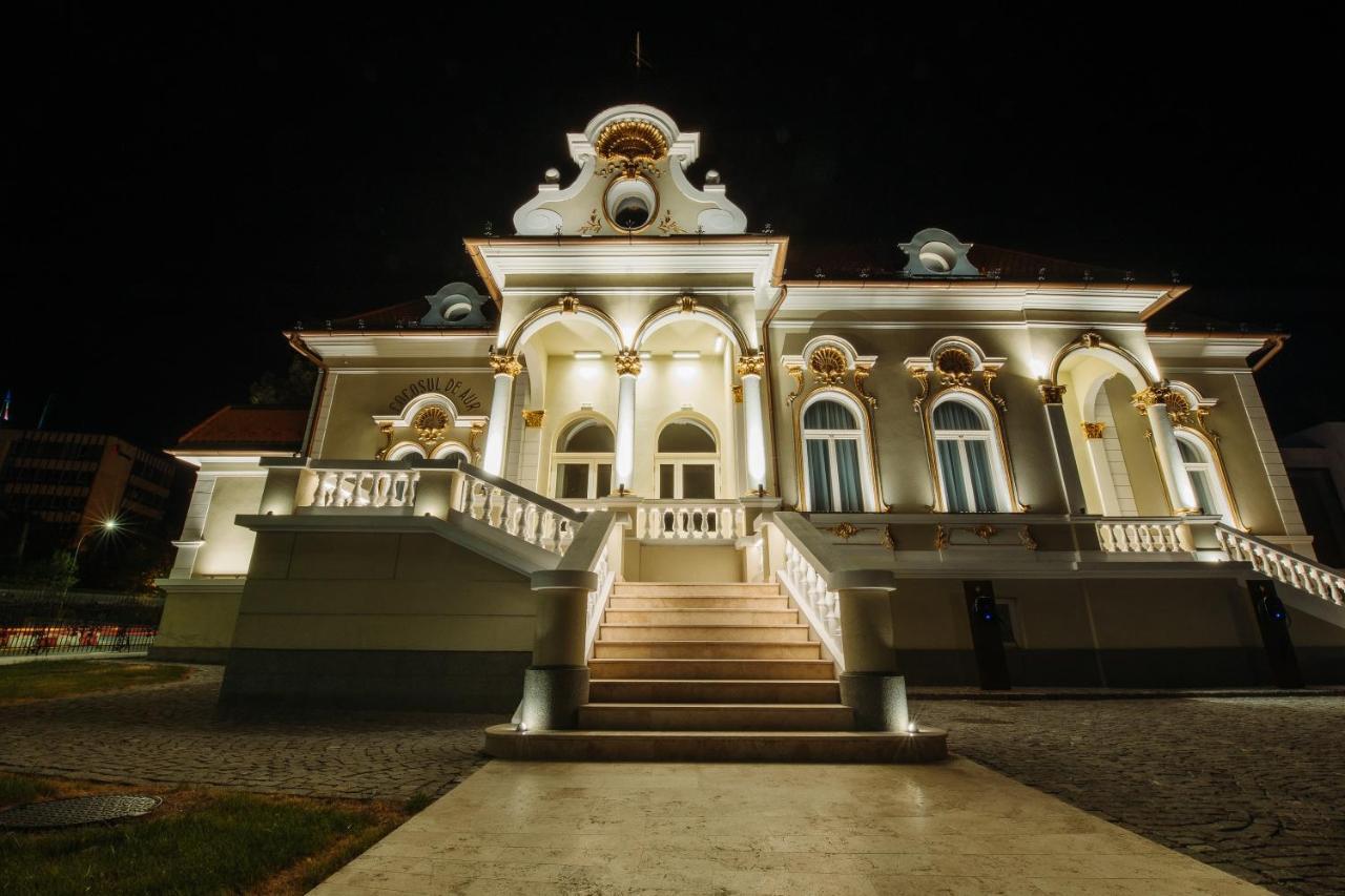 Boutique Hotel Cocosul De Aur Targu Mures Luaran gambar