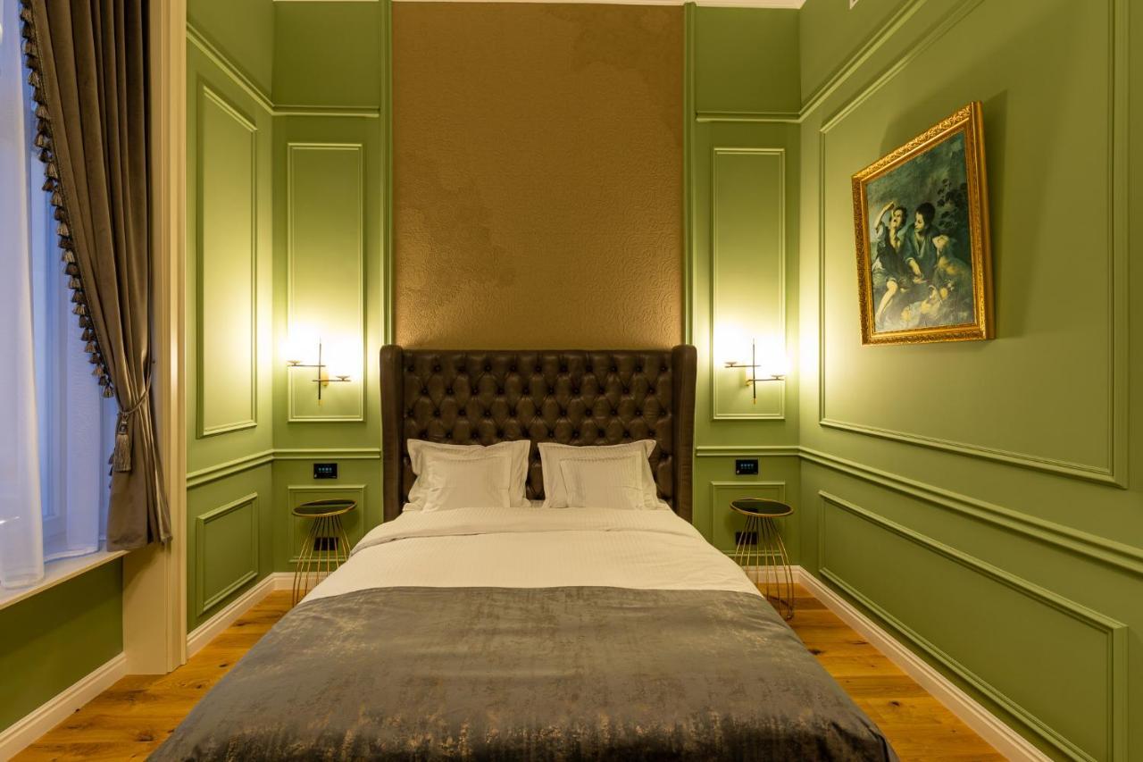 Boutique Hotel Cocosul De Aur Targu Mures Luaran gambar