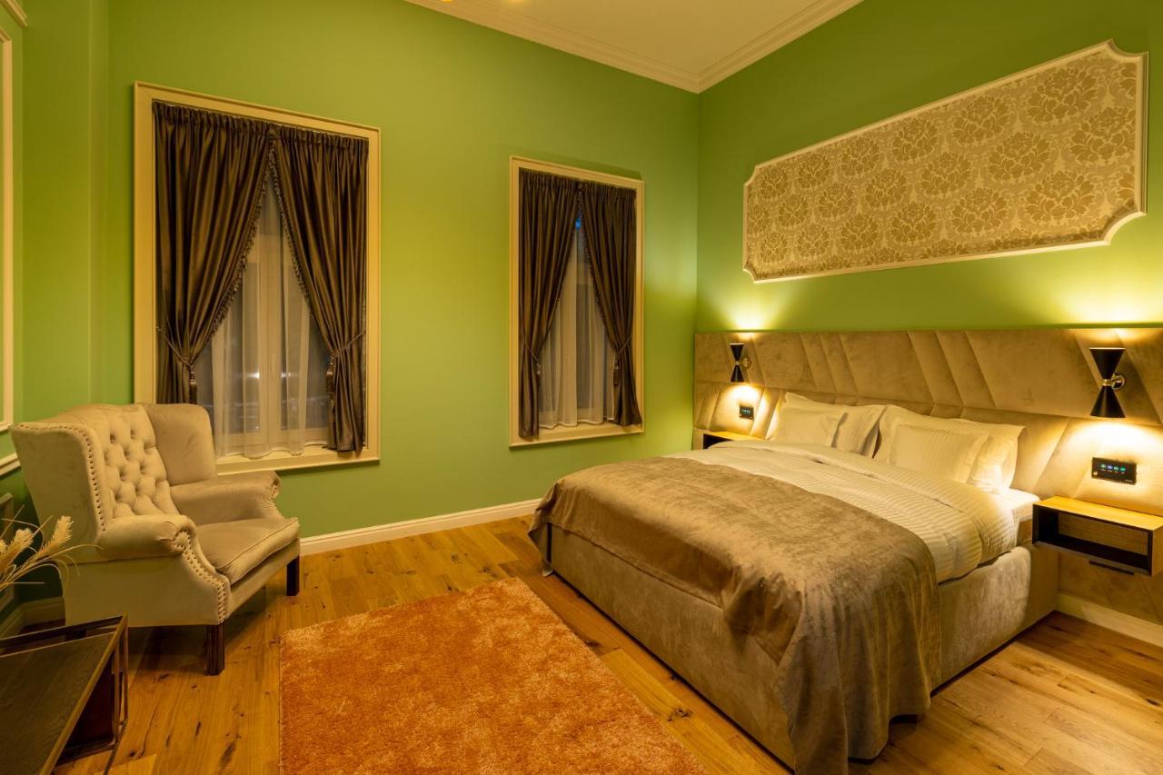 Boutique Hotel Cocosul De Aur Targu Mures Luaran gambar