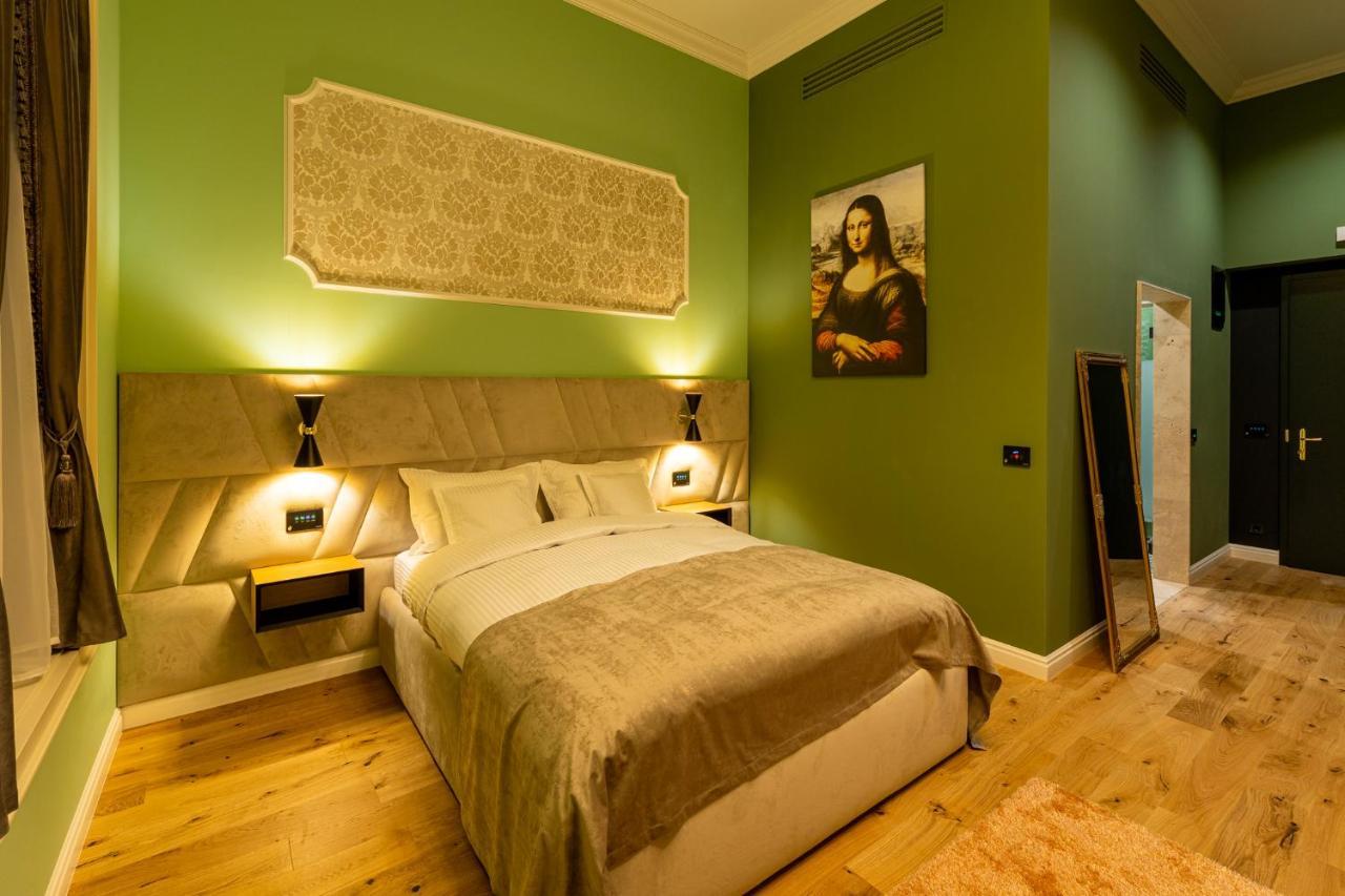 Boutique Hotel Cocosul De Aur Targu Mures Luaran gambar