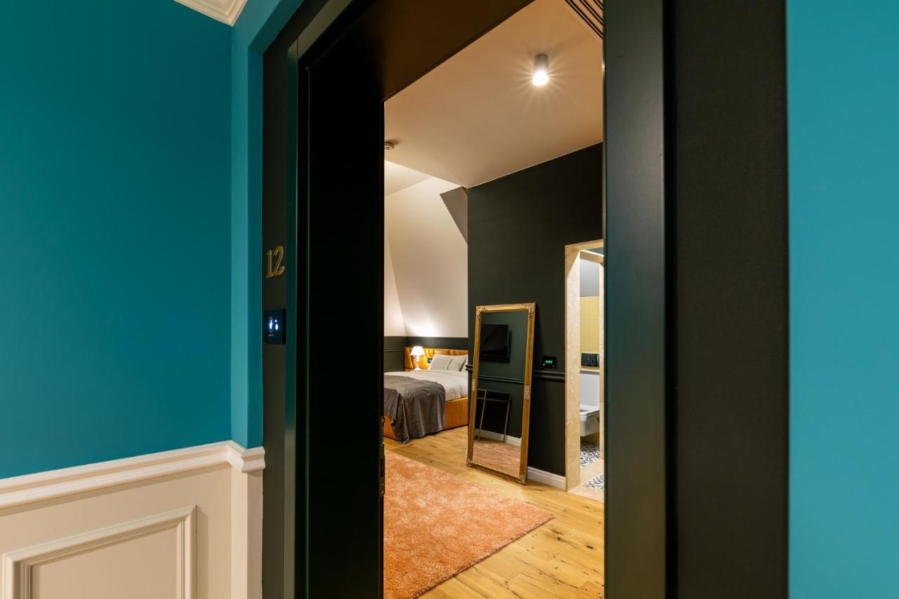 Boutique Hotel Cocosul De Aur Targu Mures Luaran gambar
