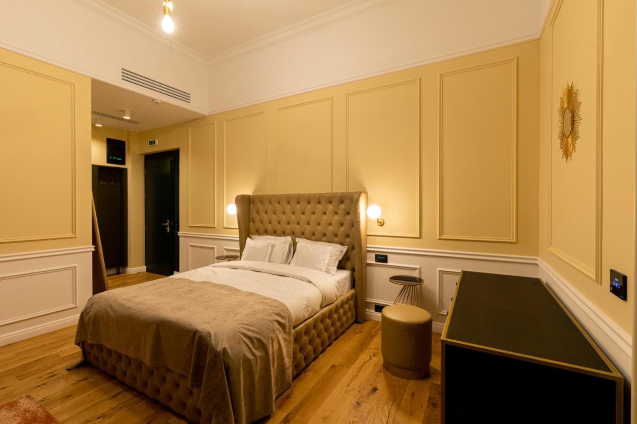 Boutique Hotel Cocosul De Aur Targu Mures Luaran gambar