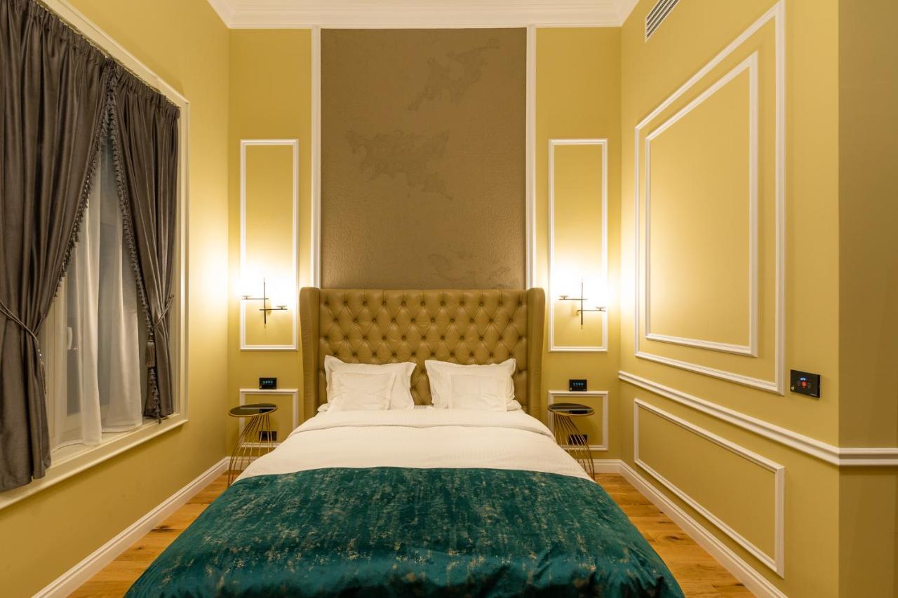 Boutique Hotel Cocosul De Aur Targu Mures Luaran gambar