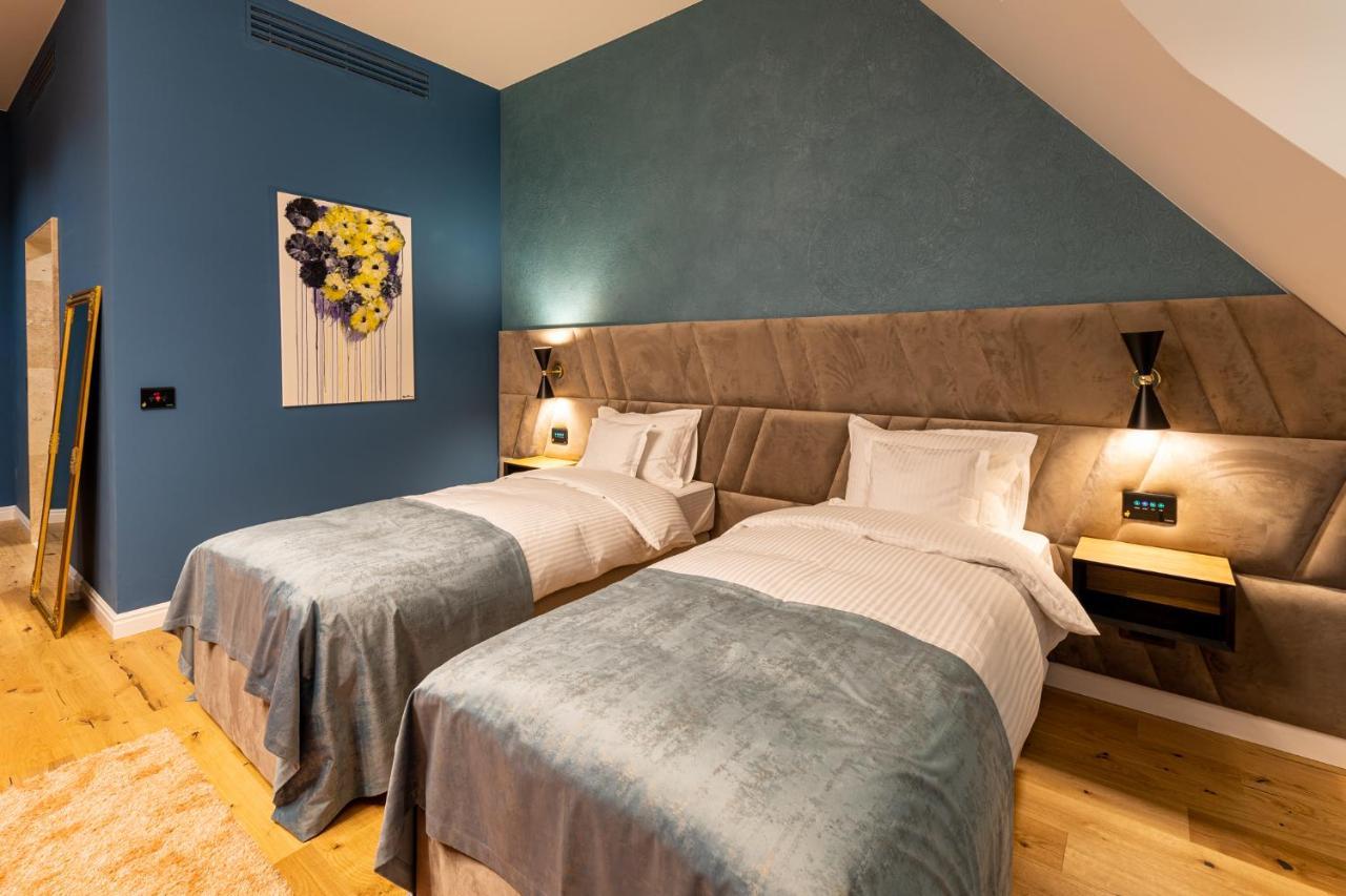 Boutique Hotel Cocosul De Aur Targu Mures Luaran gambar