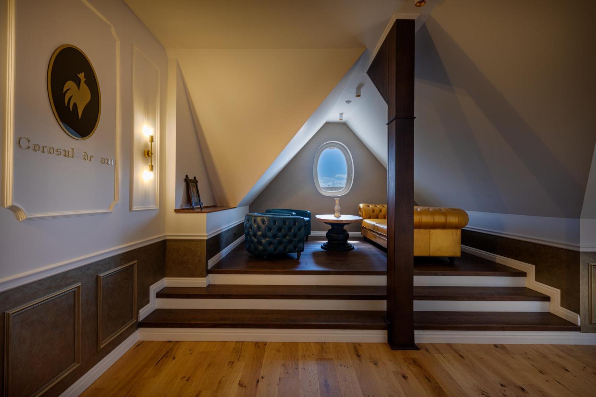 Boutique Hotel Cocosul De Aur Targu Mures Luaran gambar